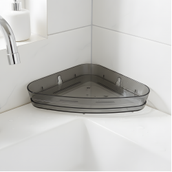 Plastic Corner Shelf